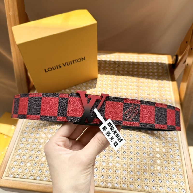 LOUIS VUITTON Belts